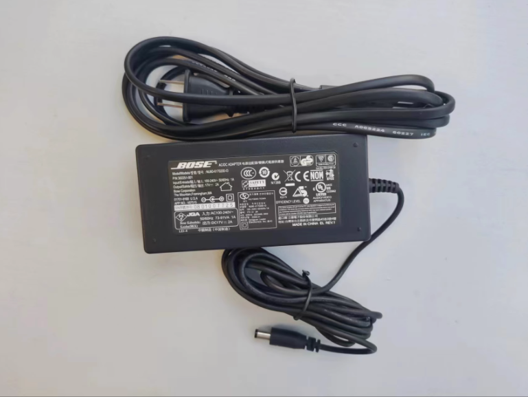 *Brand NEW* BOSE NU60-6170200-13 302251-001 M2 M3 17V 2A AC DC ADAPTHE POWER Supply